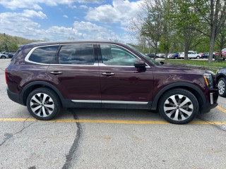 Image for 2022 Kia Telluride S ID: 7369223