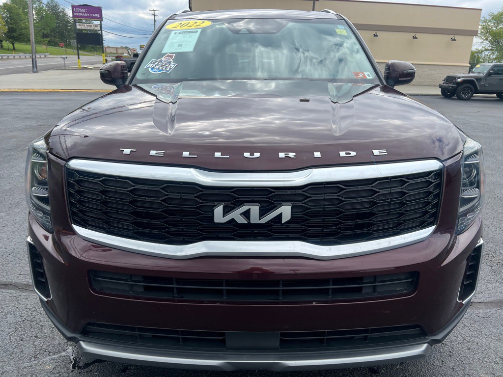 2022 Kia Telluride Image 3
