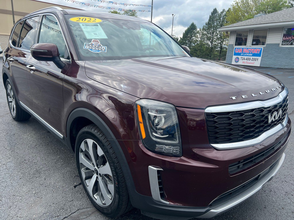 2022 Kia Telluride Image 5