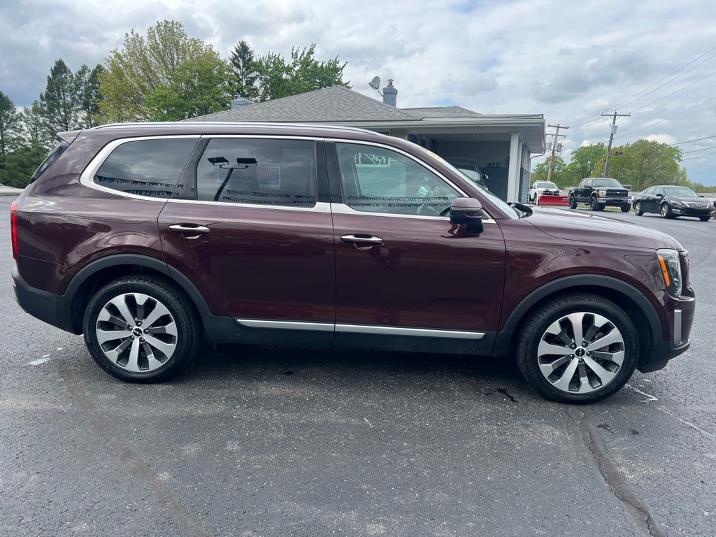 2022 Kia Telluride Image 6