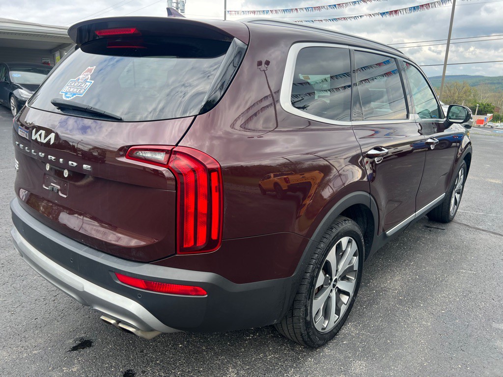 2022 Kia Telluride Image 7