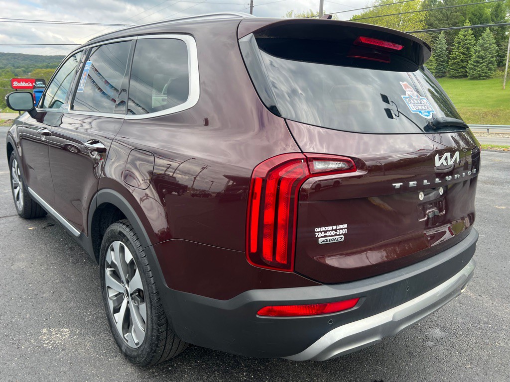 2022 Kia Telluride Image 9