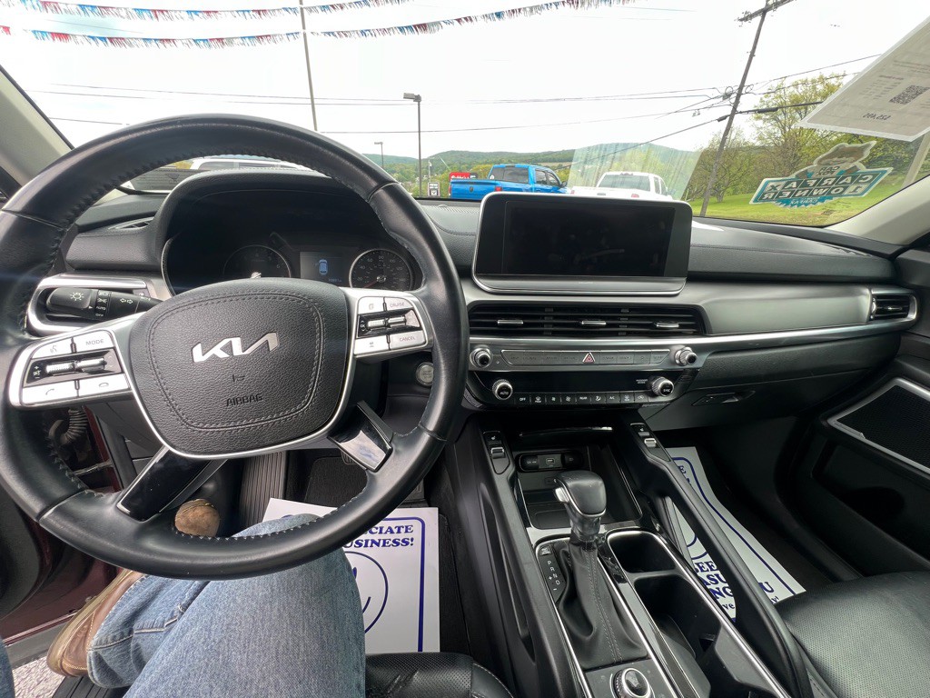 2022 Kia Telluride Image 13