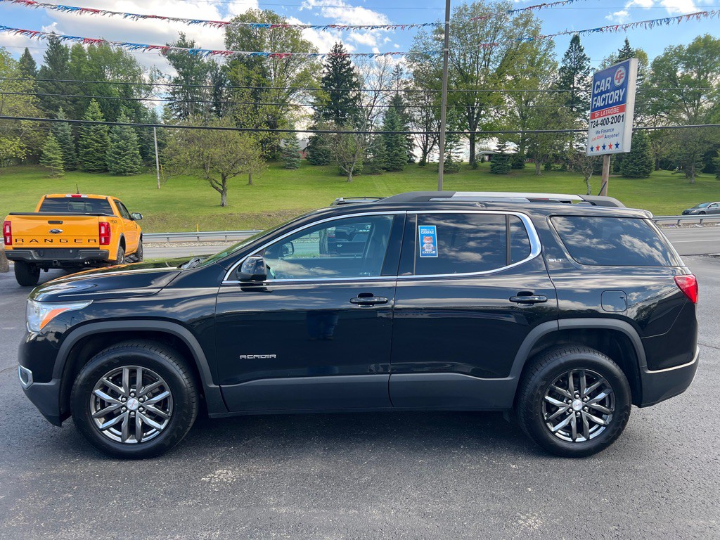 2018 GMC Acadia Image 2