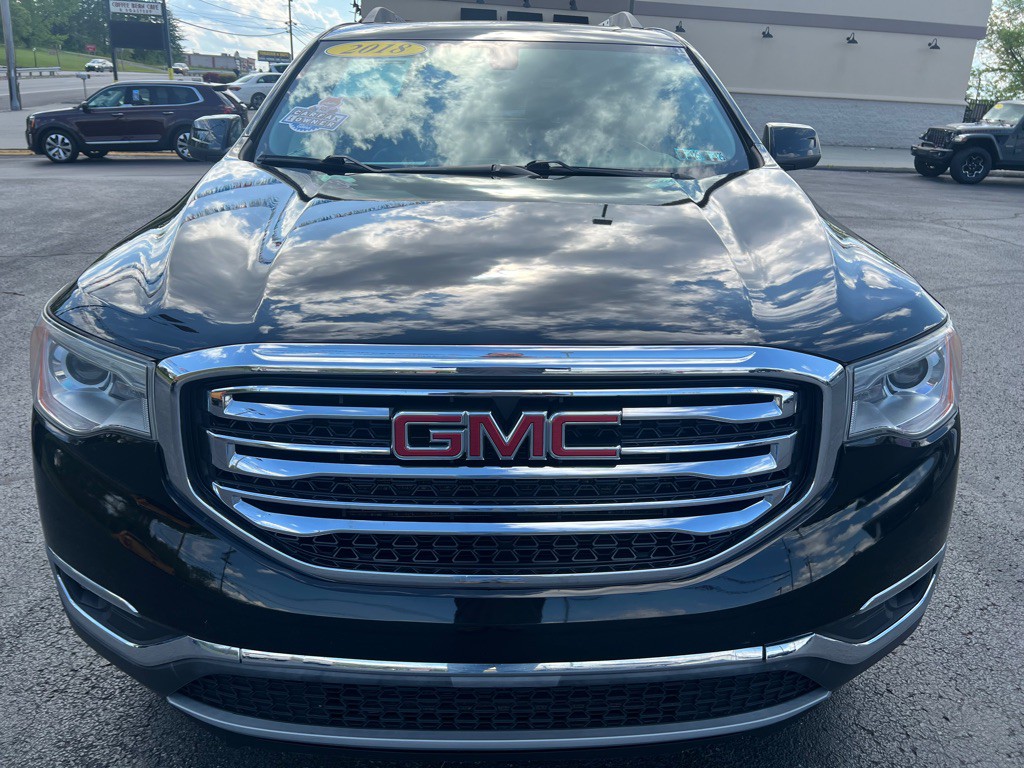 2018 GMC Acadia Image 3