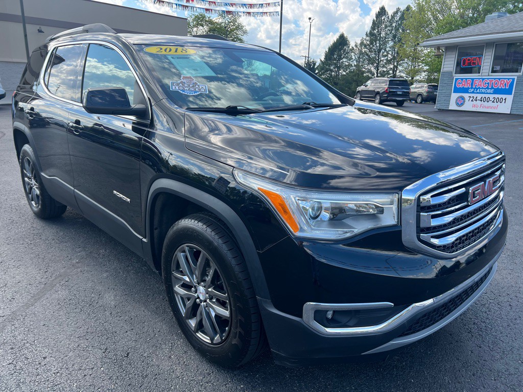 2018 GMC Acadia Image 5
