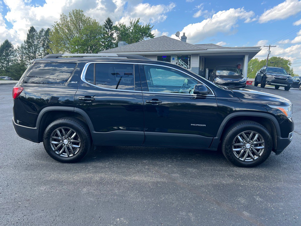2018 GMC Acadia Image 6