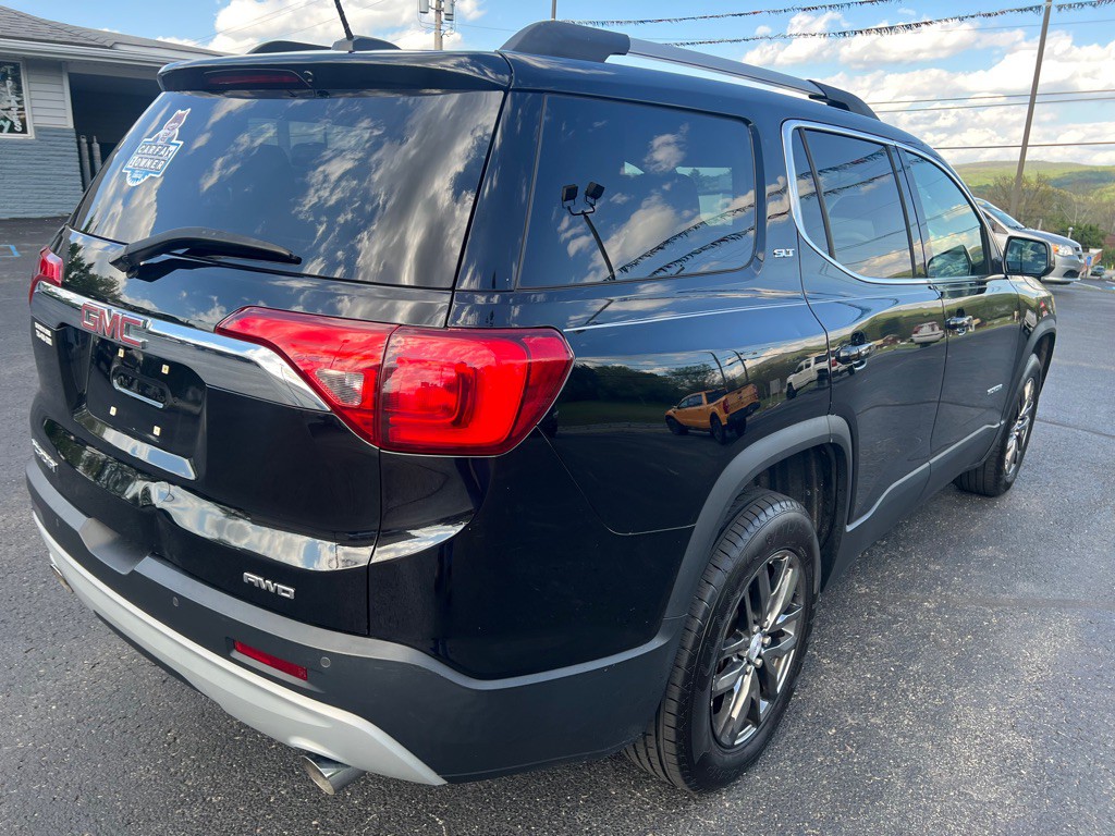 2018 GMC Acadia Image 7