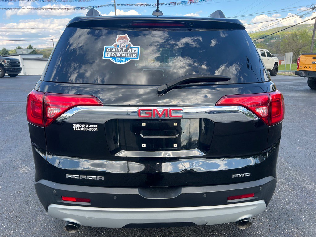 2018 GMC Acadia Image 8