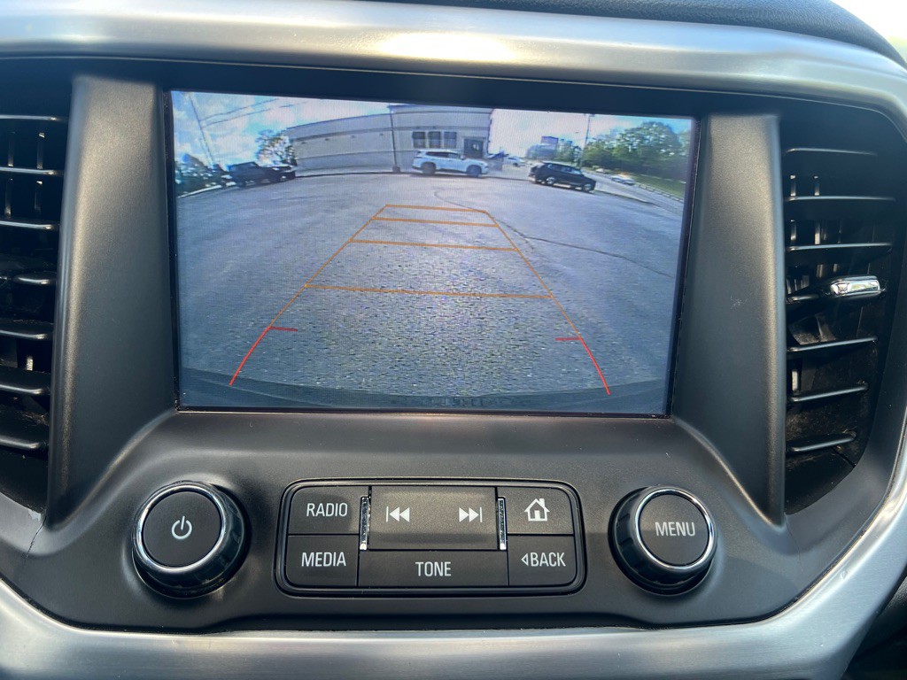 2018 GMC Acadia Image 21