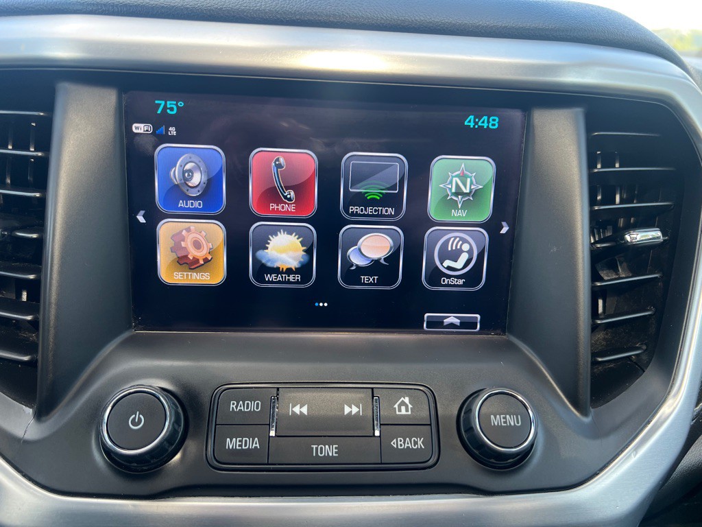 2018 GMC Acadia Image 22