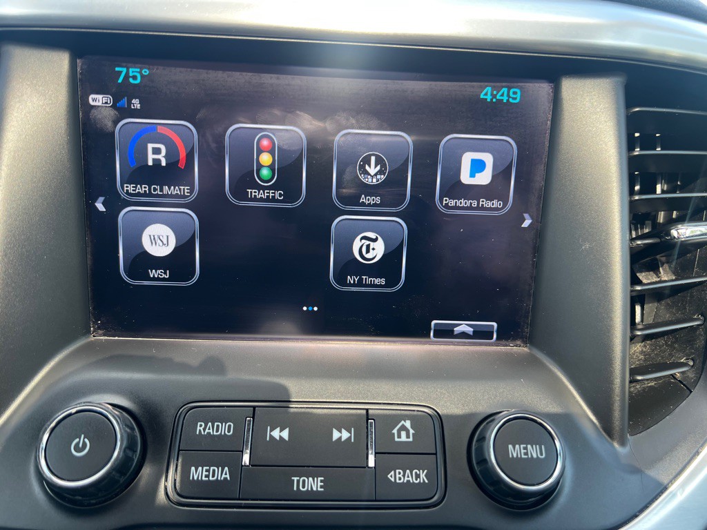 2018 GMC Acadia Image 23
