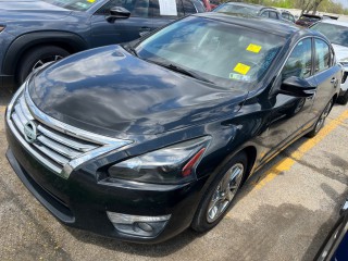 Image for 2015 Nissan Altima 2.5 SL ID: 7369506