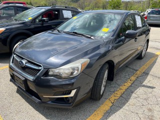 Image for 2015 Subaru Impreza 2.0I PREMIUM ID: 7369559