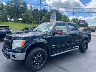 Image for 2011 Ford F-150 Lariat ID: 7389245