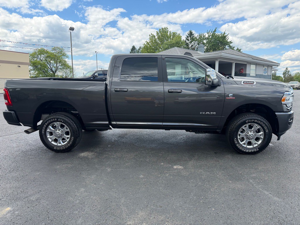 2024 RAM 2500 Image 4