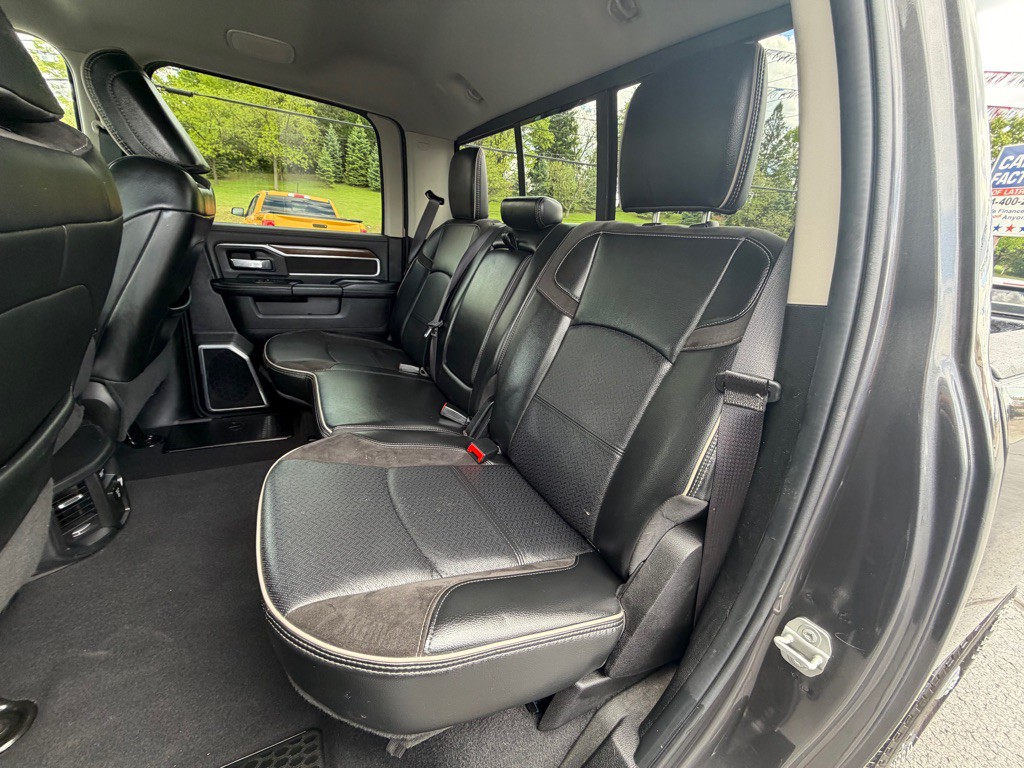 2024 RAM 2500 Image 17