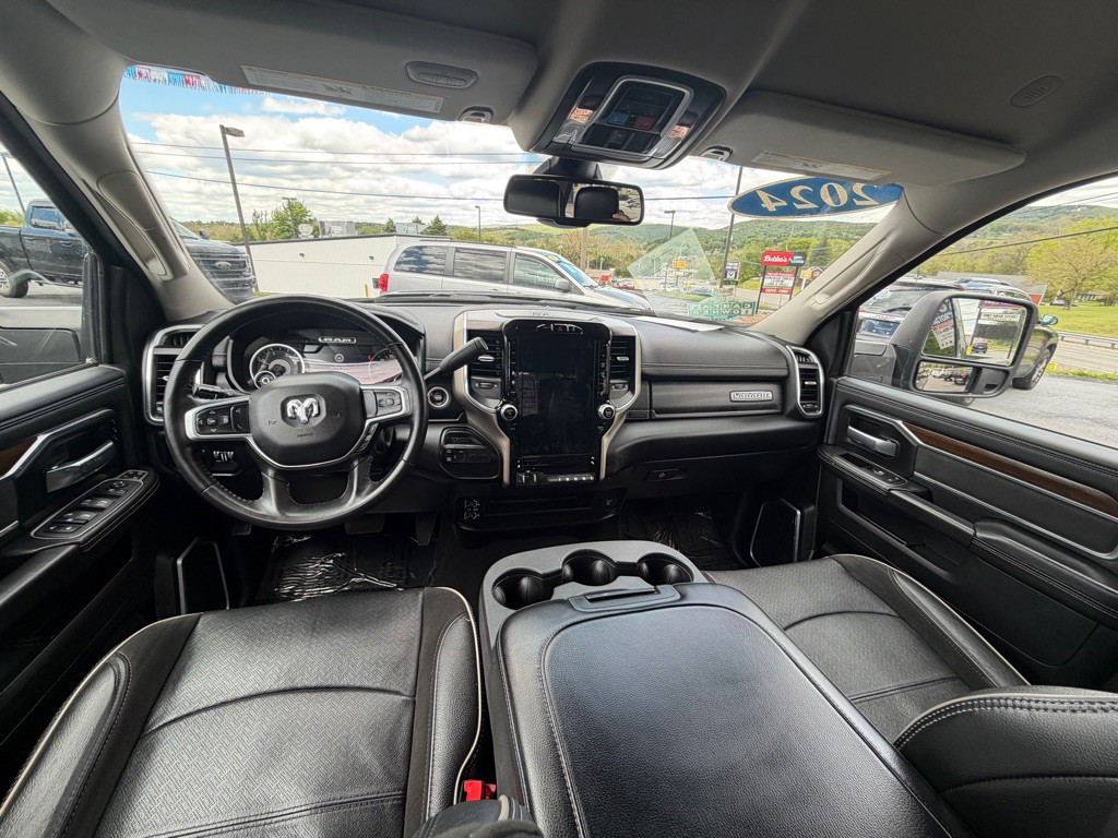 2024 RAM 2500 Image 19