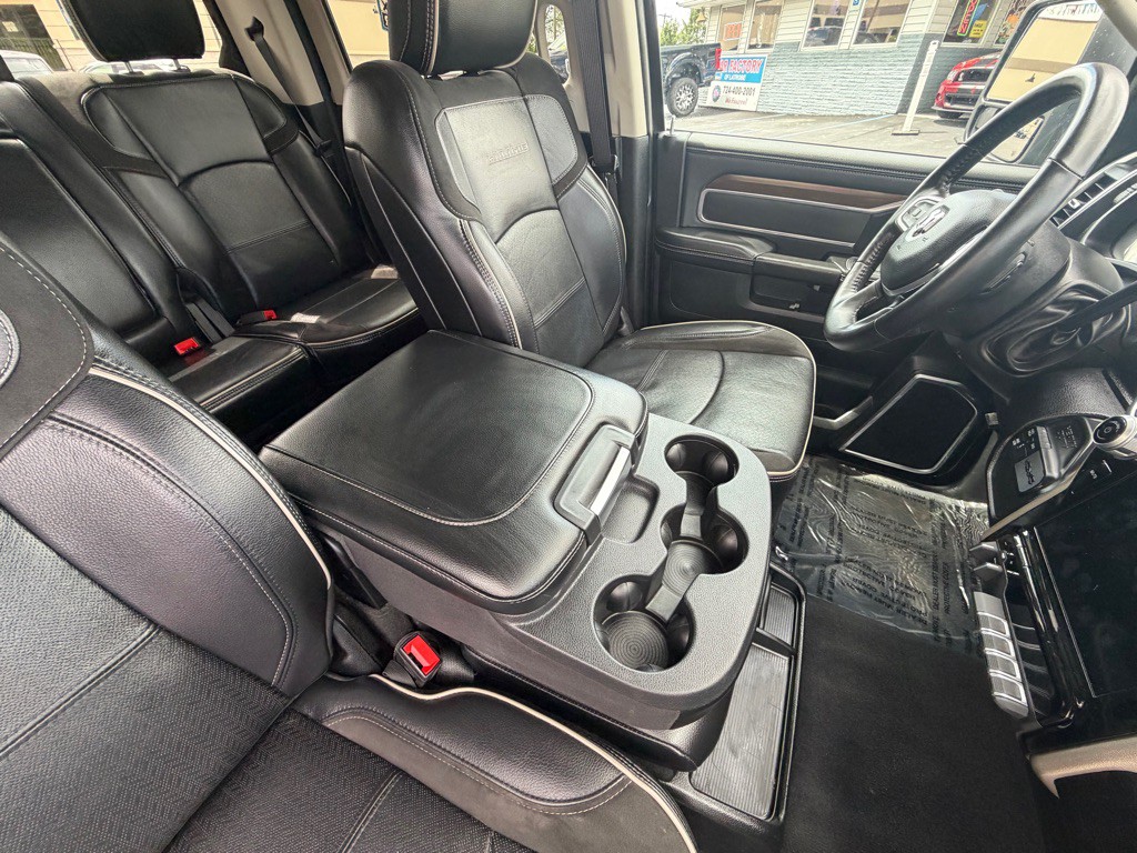 2024 RAM 2500 Image 34