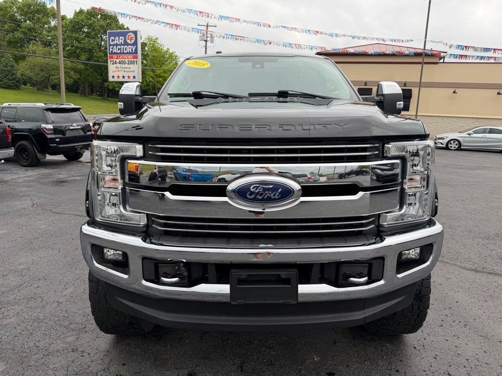 2018 Ford F-350 Image 2