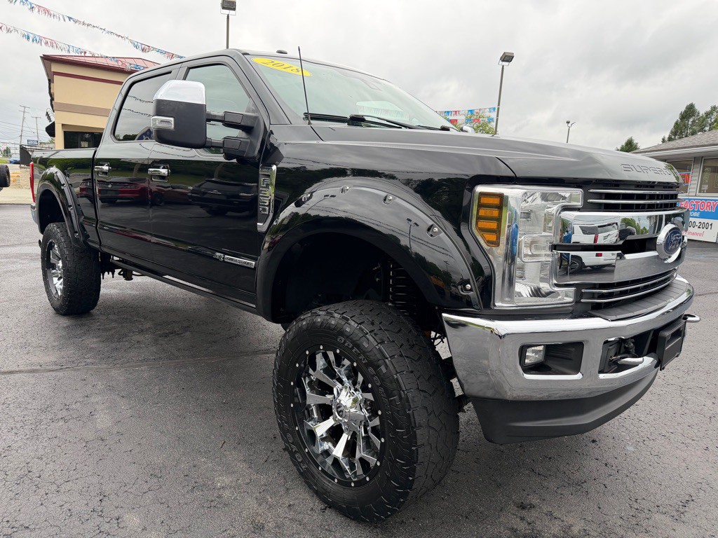 2018 Ford F-350 Image 3