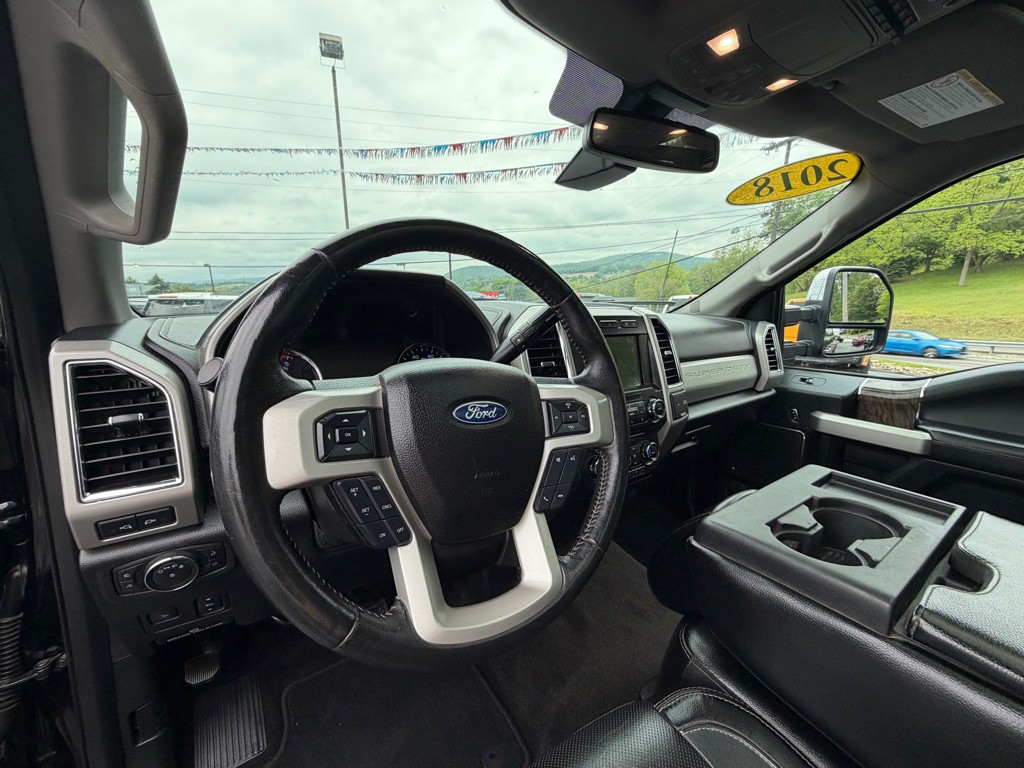 2018 Ford F-350 Image 19