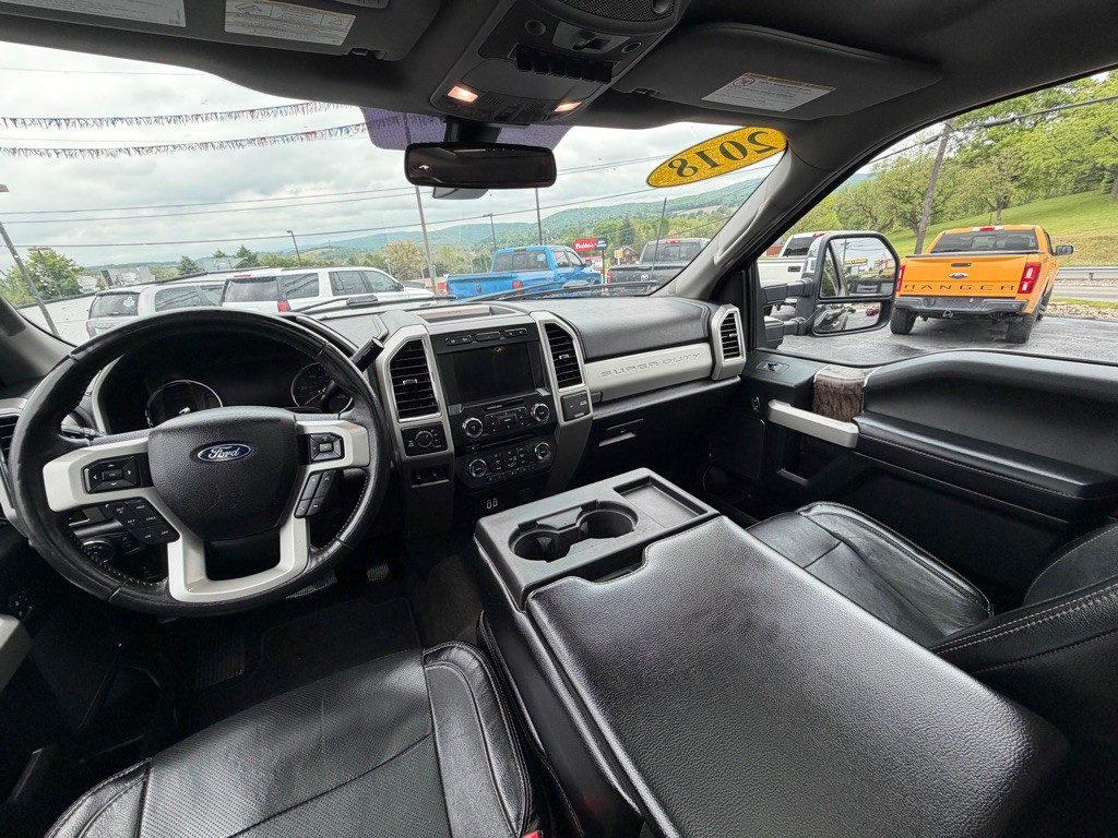 2018 Ford F-350 Image 28