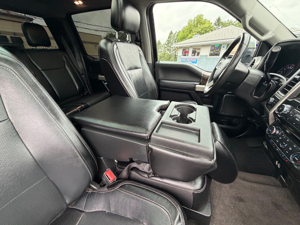 2018 Ford F-350 Image 35