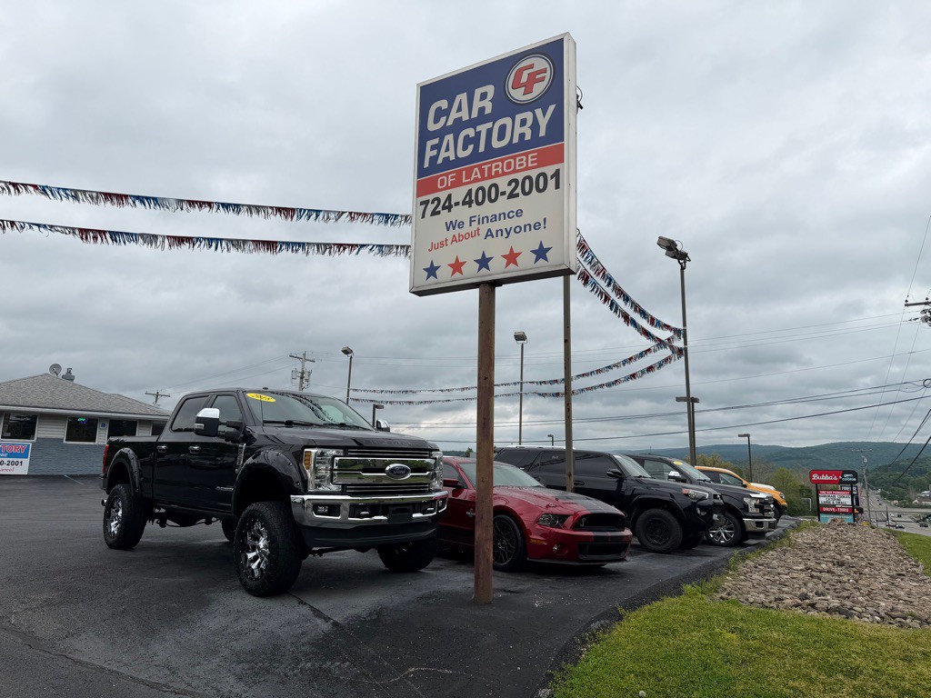 2018 Ford F-350 Image 60