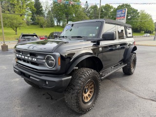 Image for 2024 Ford Bronco Big Bend ID: 7407898
