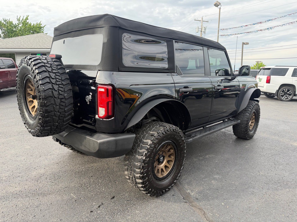 2024 Ford Bronco Image 5