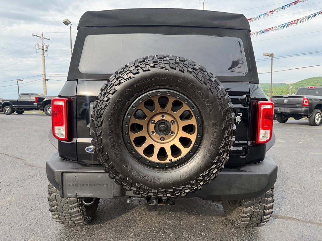 2024 Ford Bronco Image 6