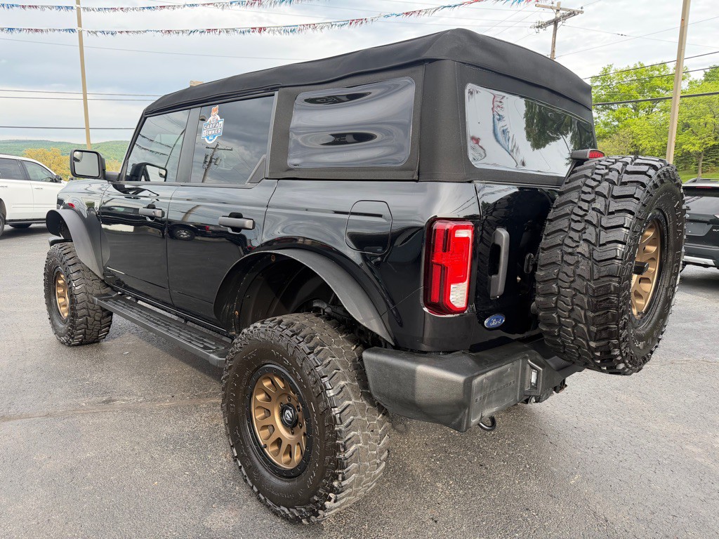 2024 Ford Bronco Image 7