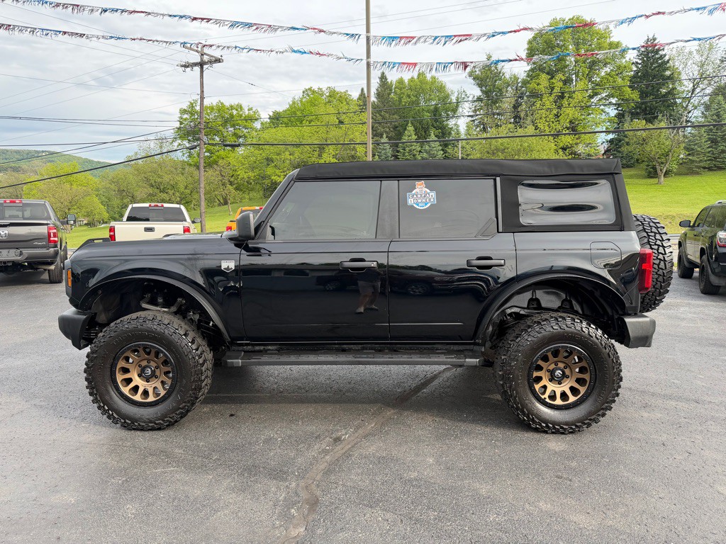 2024 Ford Bronco Image 8