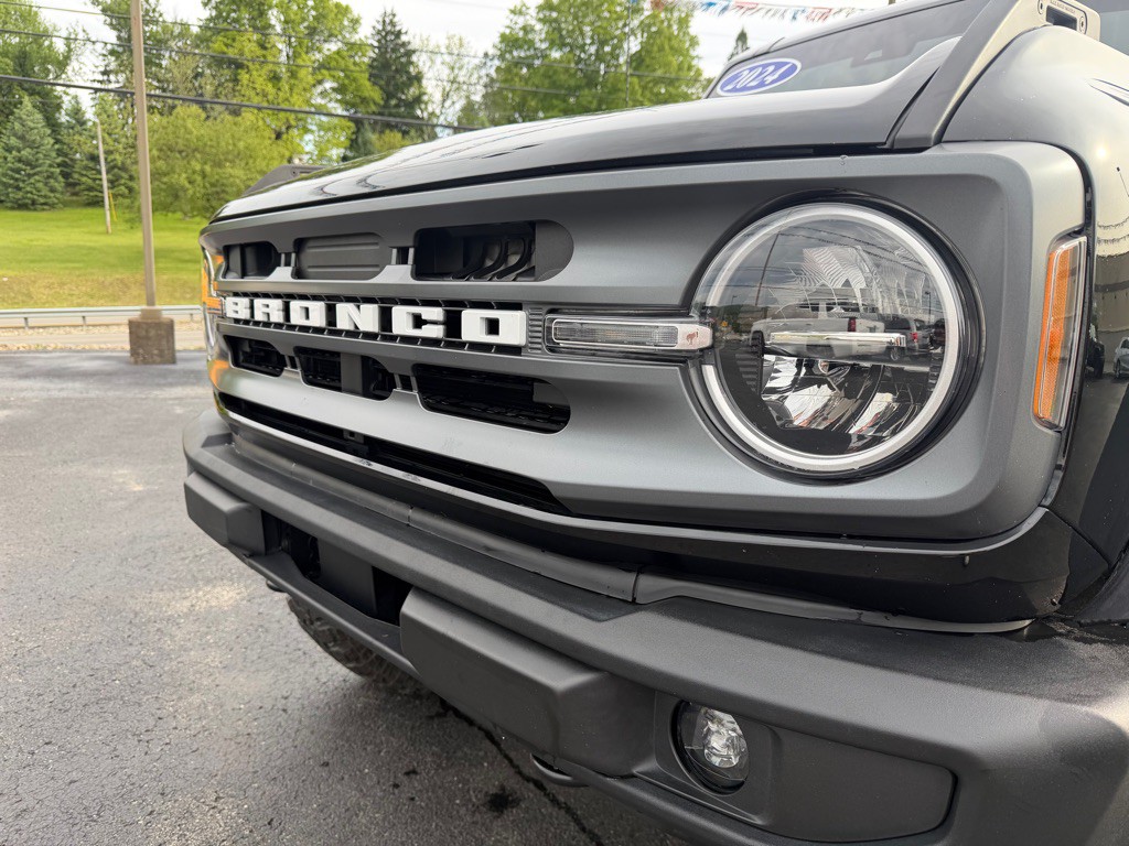 2024 Ford Bronco Image 11