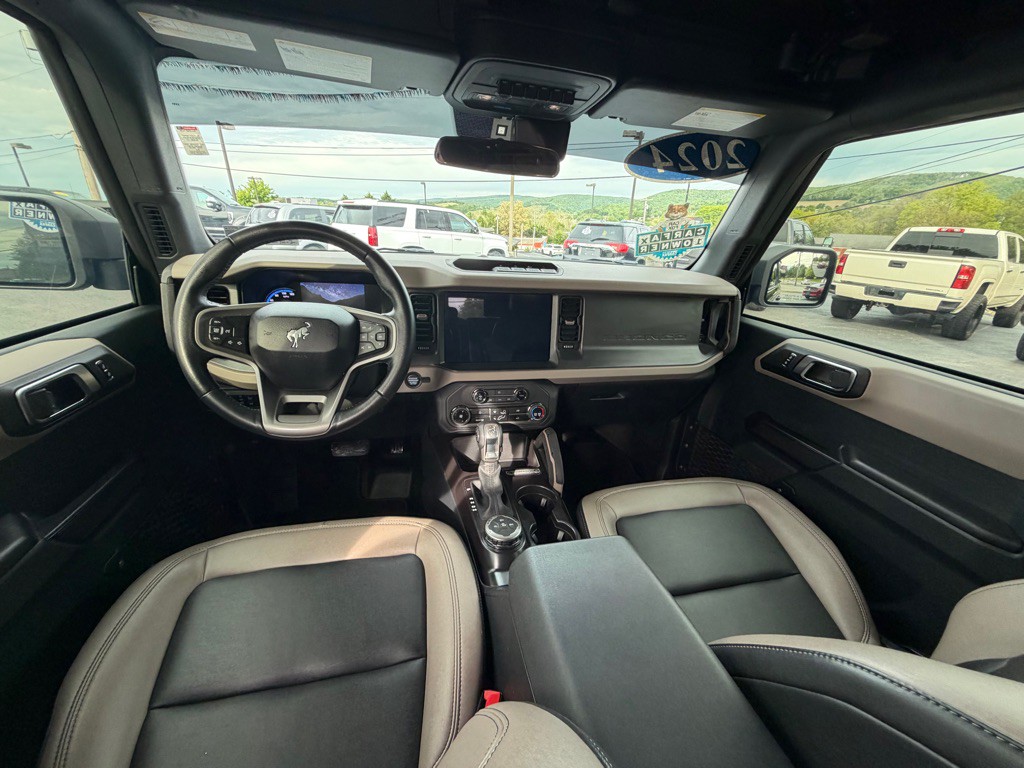 2024 Ford Bronco Image 20
