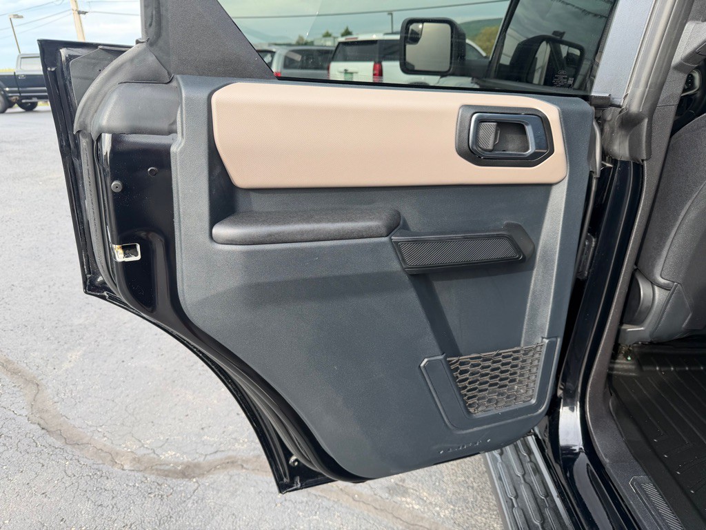 2024 Ford Bronco Image 22