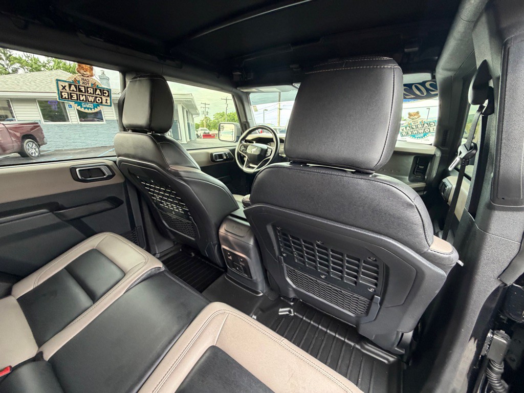 2024 Ford Bronco Image 28