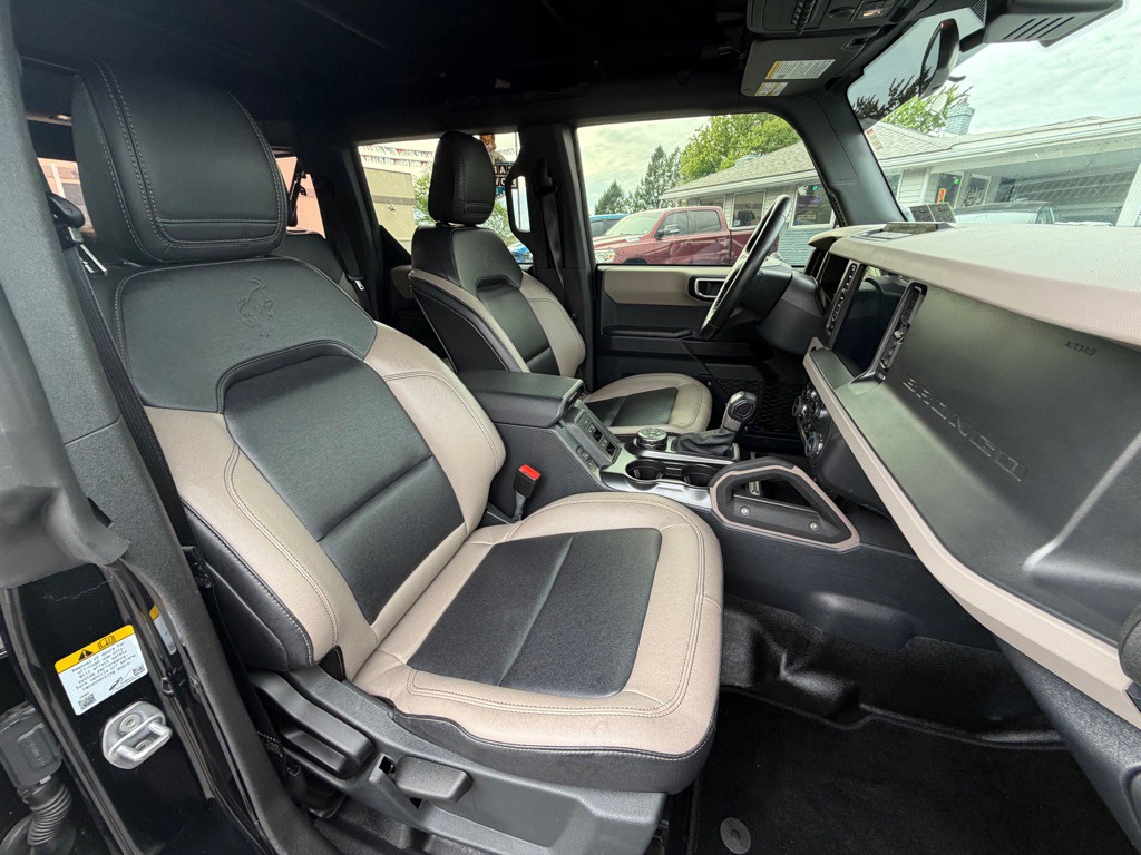 2024 Ford Bronco Image 29