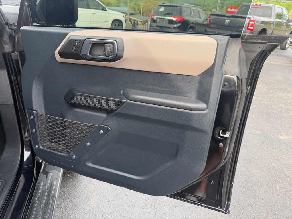 2024 Ford Bronco Image 31