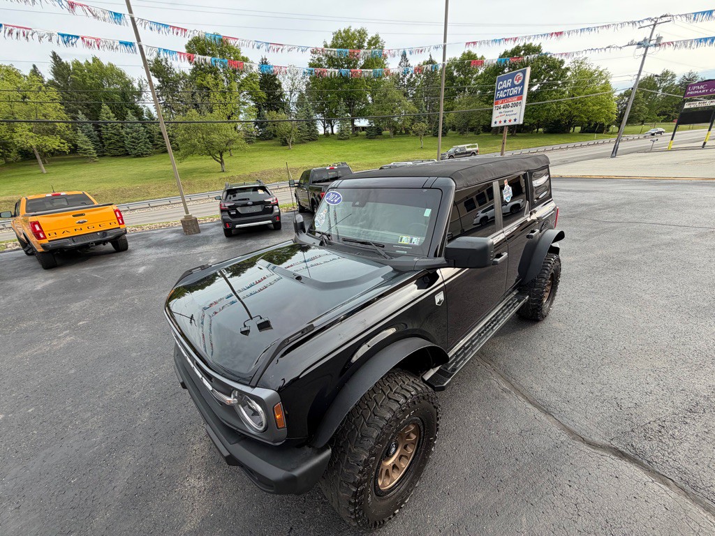 2024 Ford Bronco Image 35