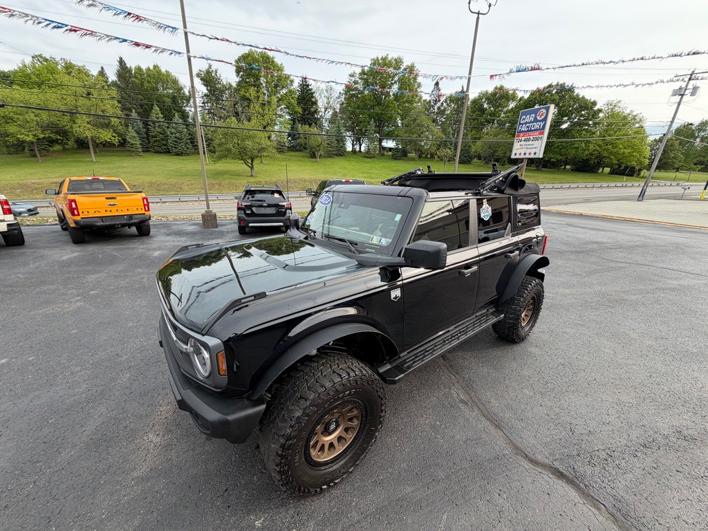 2024 Ford Bronco Image 55