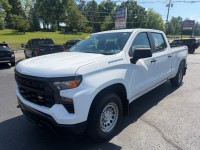Image for 2022 Chevrolet Silverado 1500 WORK ID: 7420169