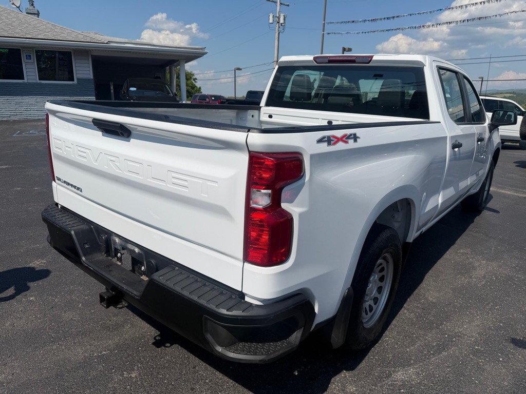 2022 Chevrolet Silverado 1500 Image 5