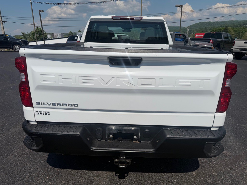 2022 Chevrolet Silverado 1500 Image 6