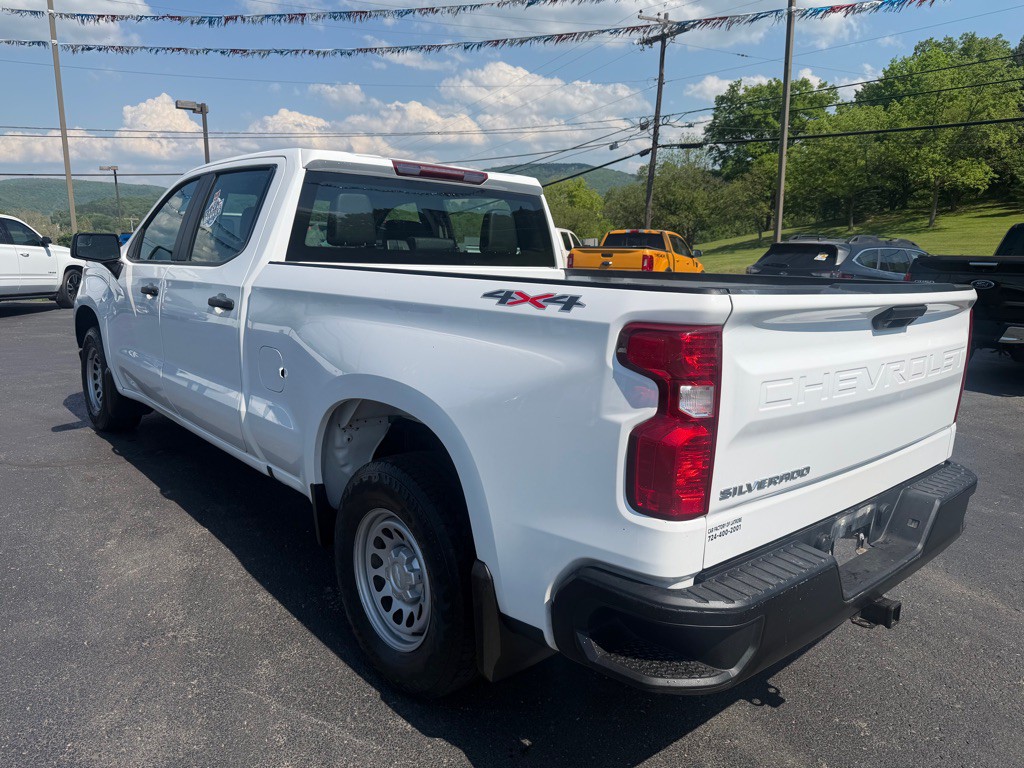 2022 Chevrolet Silverado 1500 Image 7