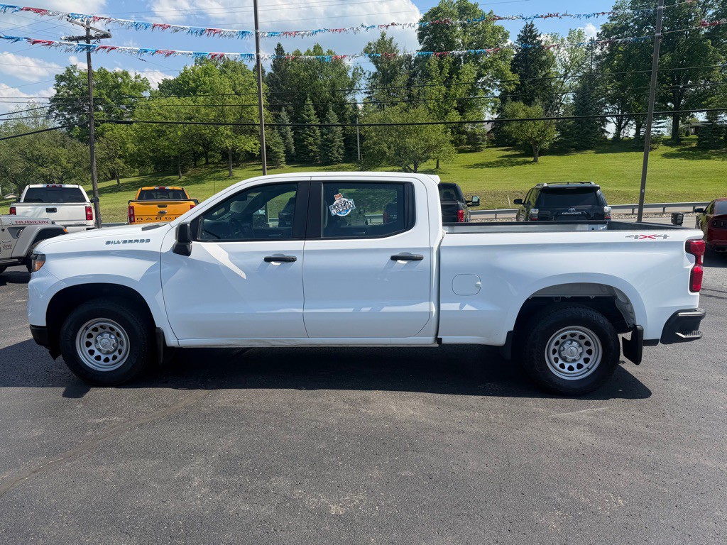 2022 Chevrolet Silverado 1500 Image 8