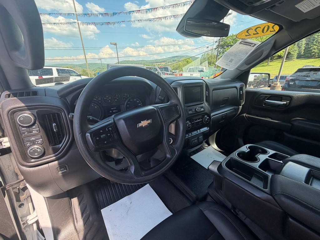 2022 Chevrolet Silverado 1500 Image 9