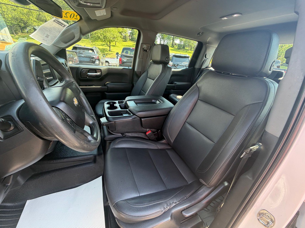 2022 Chevrolet Silverado 1500 Image 10