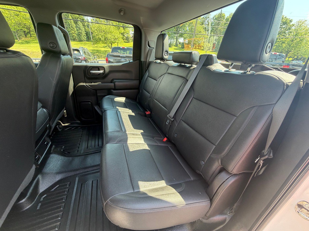 2022 Chevrolet Silverado 1500 Image 12